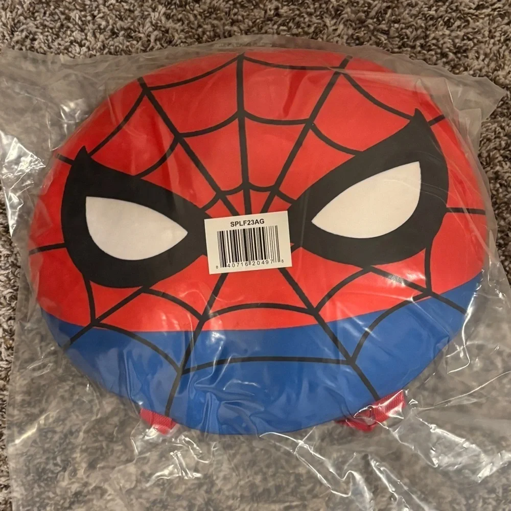 Spider-Man super soft